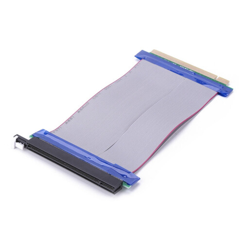 PCIe 16x riser extender cable 22 cm 2