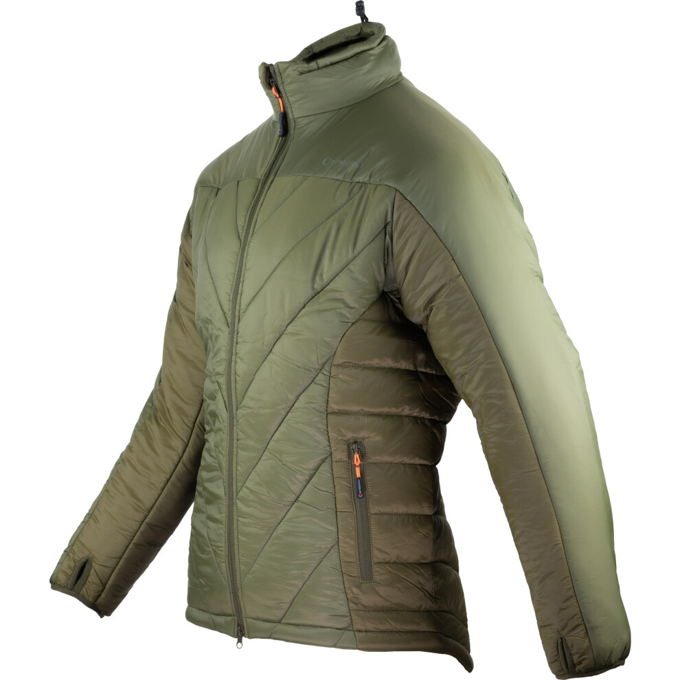 Speero Polaris Jacket Green Small
