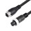 Backup Camera Cable Waterproof 4-Pin 10m 3