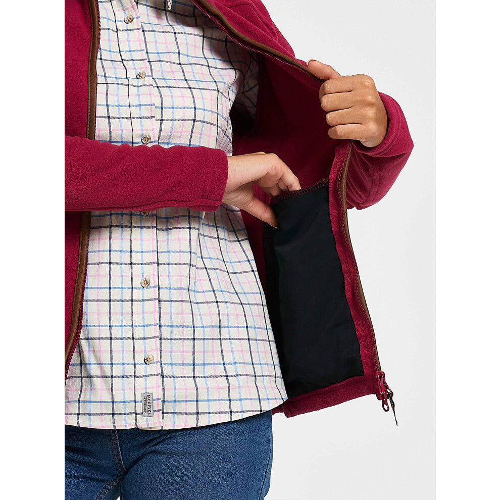 Jack Pyke Womens Fleece Jacket Roselle Medium