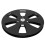 jixopn7Inch6Hole Empty Tape Coil Player Rack for Studer ReVox /TEAC/BASF (Black) 5