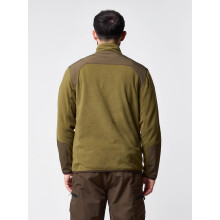JACK PYKE Rannock Fleece Pullover Dark Mustard Large