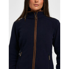 Jack Pyke Womens Fleece Jacket Navy XX-Large