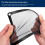 Dustproof Mesh Cover Net with Magnetic Frame for PC Fan 7