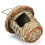 Hummingbird House Hand Woven with Lanyard 6