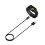 USB charging cable for Honor Bracelet 6-7 and Watch ES, 1 5