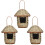 Hummingbird House Hand Woven with Lanyard 7