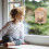 Window Bird House with Paint Kit and Suction Cup Mount 6