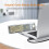 jixopn M.2NGFF SSD-kabinet harddiskboks USB3.1Type CB M-nøgle (lysfri NGFF) 7