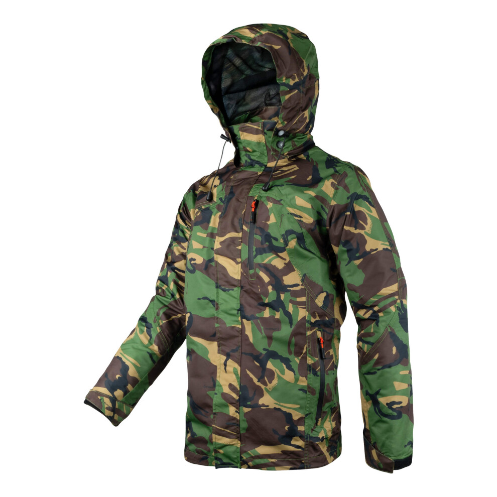 Speero Sirius Tech Waterproof Jacket For Men Dpm Small