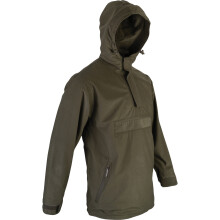 JACK PYKE Galbraith Smock Waterproof Windproof Silent Hooded Jacket Moss Green Medium