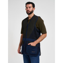 Jack Pyke Men’s Skeet Vest Navy 3X-Large