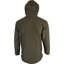 JACK PYKE Galbraith Smock Waterproof Windproof Silent Hooded Jacket Moss Green 3X-Large