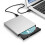 USB 2.0 Slim External DVD RW Drive 4