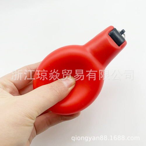 Emergency Squeeze Whistle Outdoor Portable 2 pcs 1