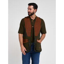 Jack Pyke Men’s Skeet Vest Green X-Large