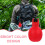 Emergency Squeeze Whistle Outdoor Portable 2 pcs 4