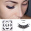 False Eyelashes Messy 6D Effect 5 Pairs 3