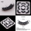 False Eyelashes Messy 6D Effect 5 Pairs 7