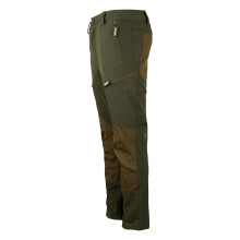 JACK PYKE Ladies Technical Trousers Green Medium