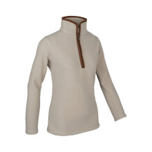 JACK PYKE Ladies Fleece Pullover Mushroom X-Small