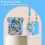 Silicone Case for Bitzee Magicals Digital Pet 1pc 7