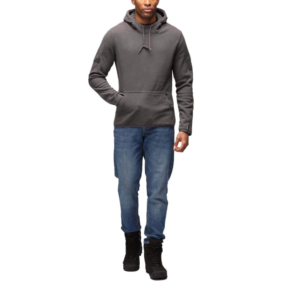 Viper Tactical Thermal Fleece Hoodie Titanium 2XL