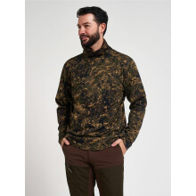 JACK PYKE Roll Neck Top Digicam Medium