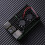 Aluminum Alloy Case with Dual Cooling Fans for Raspberry Pi 3
