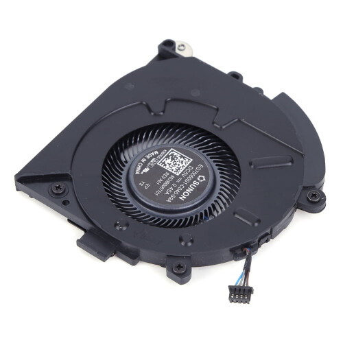 jixopn Ανεμιστήρας ψύξης CPU φορητού υπολογιστή DC5V4-ακίδων ανεμιστήρας απαγωγής 2
