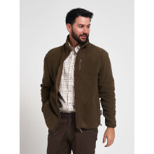 JACK PYKE Shires Zip Up Fleece Jacket Green 3X-Large