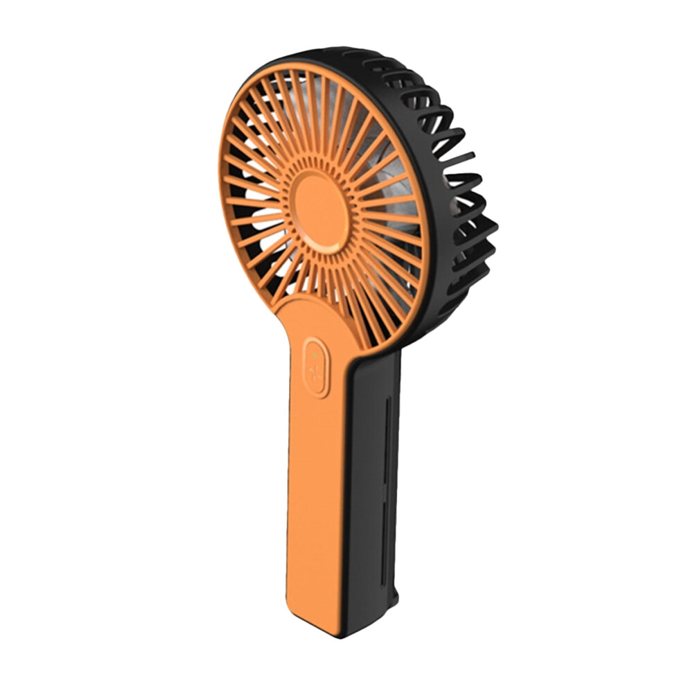 Hiroekza Portable Handheld Fan 3 Speeds 2000Mah 9178400282591