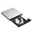 USB 2.0 Slim External DVD RW Drive 6