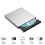 USB 2.0 Slim External DVD RW Drive 7