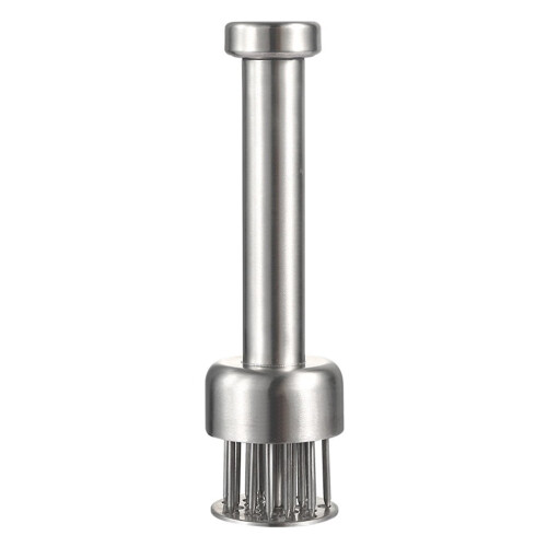 maillet attendrisseur de steak en acier inoxydable 304