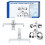 jixopn Universele Game Controller Headset Hanger Display Opbergrek voor PS5, PS VR2 2