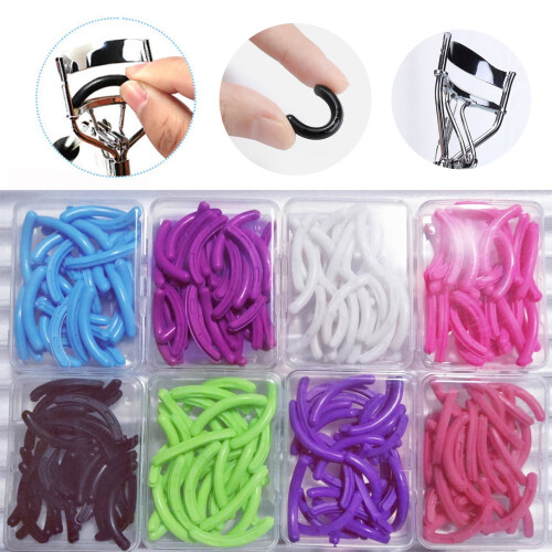 Eyelash Curler Replacement Strips Soft Moderate30pcs 2