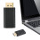 jixopn4K DisplayPort til DisplayPort-adapter Han-til-hun DP til DP-konverter 7
