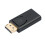 jixopn4K DisplayPort til DisplayPort-adapter Han-til-hun DP til DP-konverter 8
