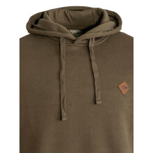 JACK PYKE Dalesman Mens Hoodie Dark Olive XX-Large