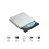 USB 2.0 Slim External DVD RW Drive 8