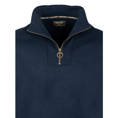 JACK PYKE Jack Pyke Men’s Half Zip Sweatshirt Navy Medium