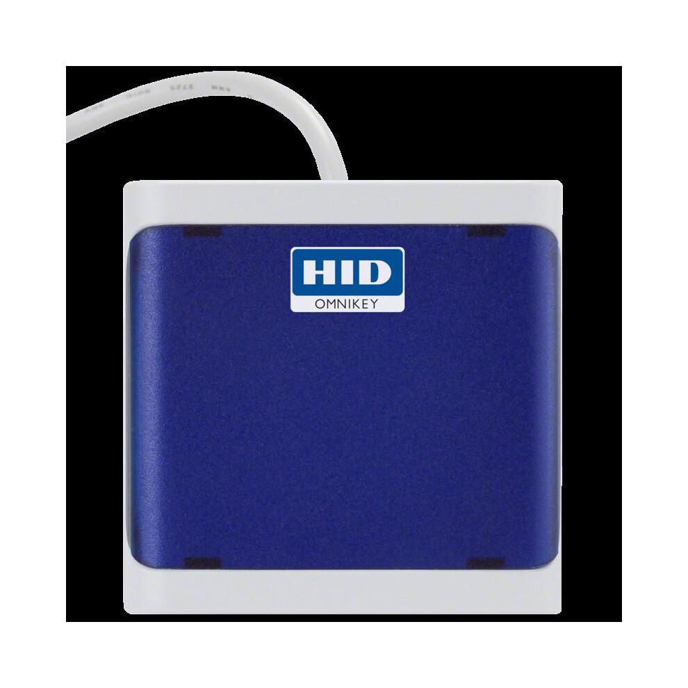 Omnikey 5022 Usb-C Standard 1.5M Cable Dark/Blue 639399127069