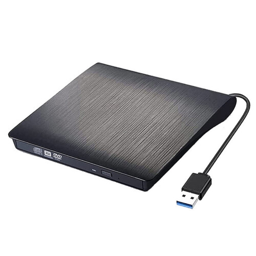 USB 3.0 Type-C External Optical Drive Enclosure 9.5mm 1