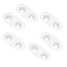 Silicone Eyeball Mold Reusable 6 pcs
