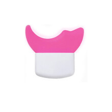 Siliconen make-up sjabloon voor wimpers, speciaal voor beginners