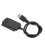jixopn Καλώδιο σκληρού δίσκου USB2.0 σε SATA PATA IDE για 2.5 3.5 ίντσες με τροφοδοτικό 2
