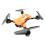 Fuebueo Mini Πτυσσόμενο Drone με Κάμερα Κράτημα Υψομέτρου, Χειρονομίες Selfie, Πτήση 7