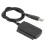 jixopn Καλώδιο σκληρού δίσκου USB2.0 σε SATA PATA IDE για 2.5 3.5 ίντσες με τροφοδοτικό 8