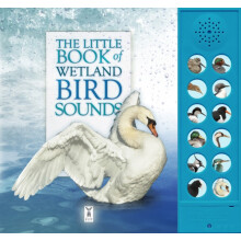 Little Book of Wetland Bird Sounds by Caroline Buckingham Hardcover Bo